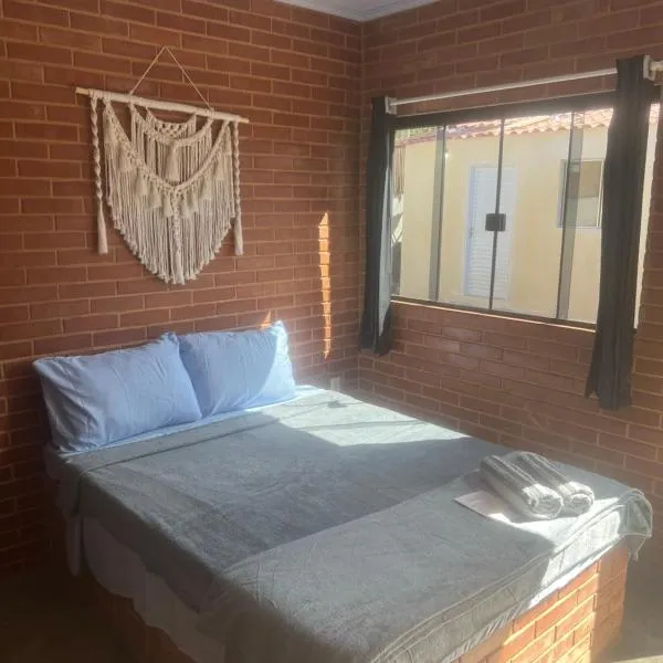 Flats Ribeiro, khách sạn ở Alto Paraíso de Goiás