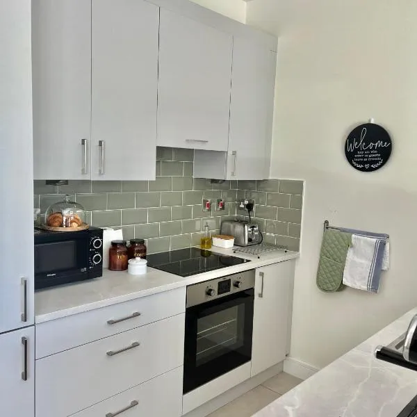 New Apartment in Sallins, hotel v destinácii Sallins