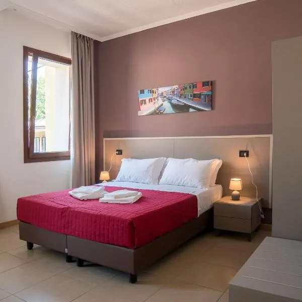 Hotel RB Venice, hotel in Marghera
