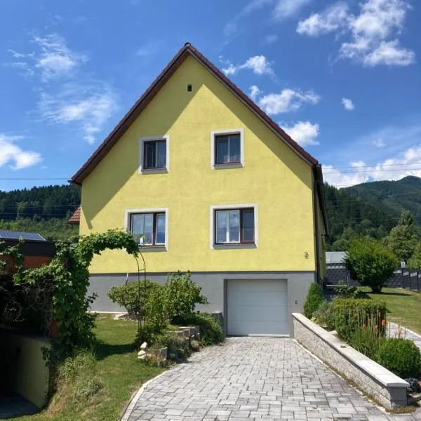 Chill out Zone, Hotel in Kraubath an der Mur