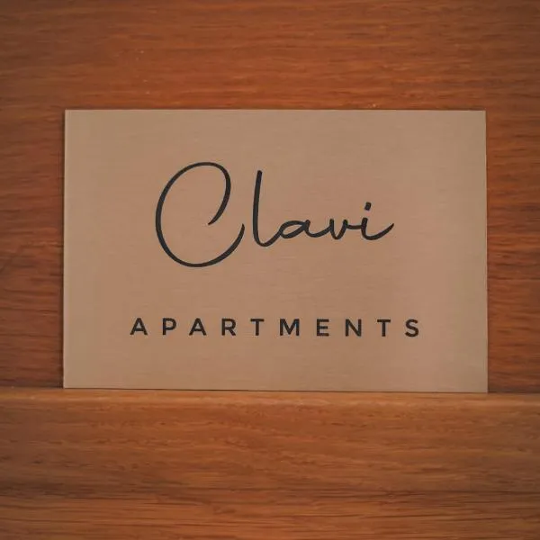 CLavi Apartament, hotel v destinaci Sassari