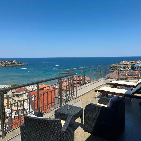 Family Hotel Radiana, hotel v destinaci Sozopol