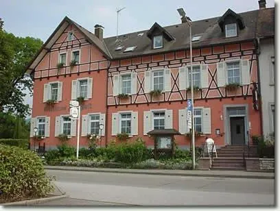 Gasthaus Alte Post, hotel en Kirchzarten