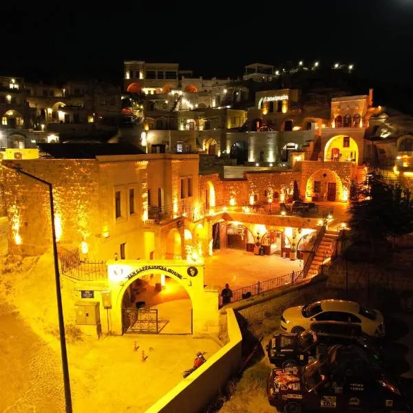 Zen Cappadocia House, hotel v destinaci Göreme