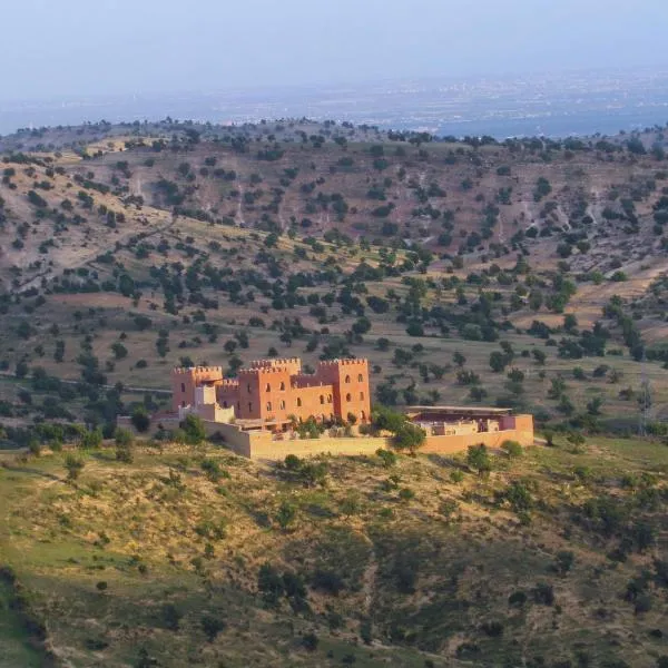 Ecolodge Atlas Kasbah, hotel ad Agadir