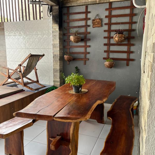 Casa com piscina em Carapibus - Jacumã - Foto 5