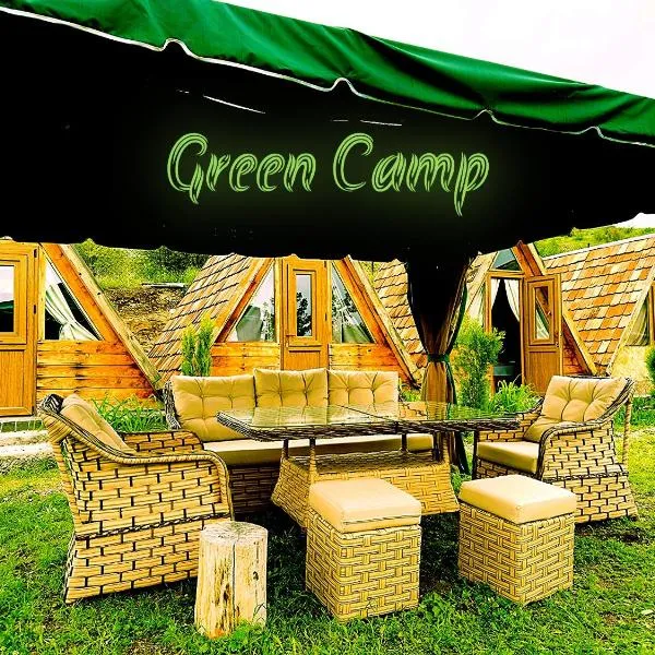 Green Camp eco-rural and civil society tourism center, hotel v destinaci Pokr Ayrum