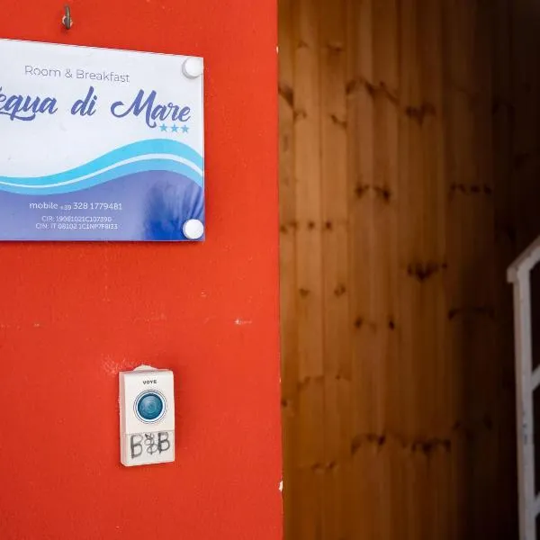 Acqua di Mare, hotel v destinaci Locogrande