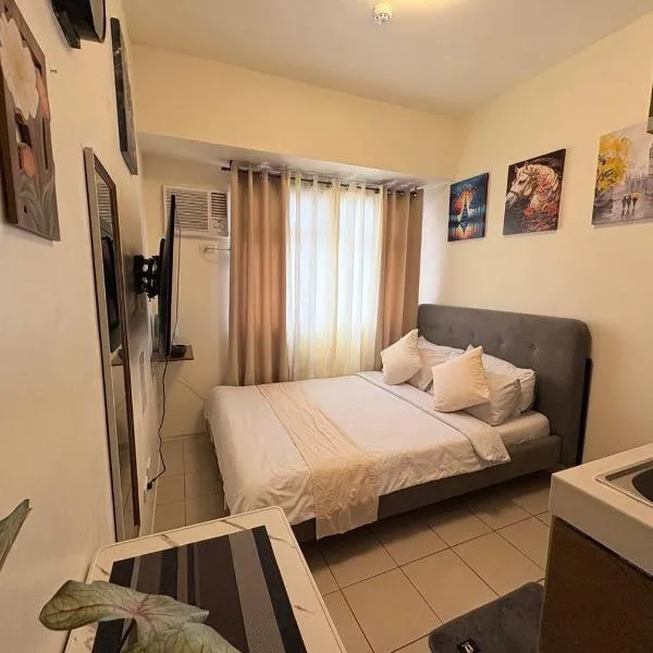 JJMC HOMESTAY028 With Netflix and Unli Wifi, hotel u Manili