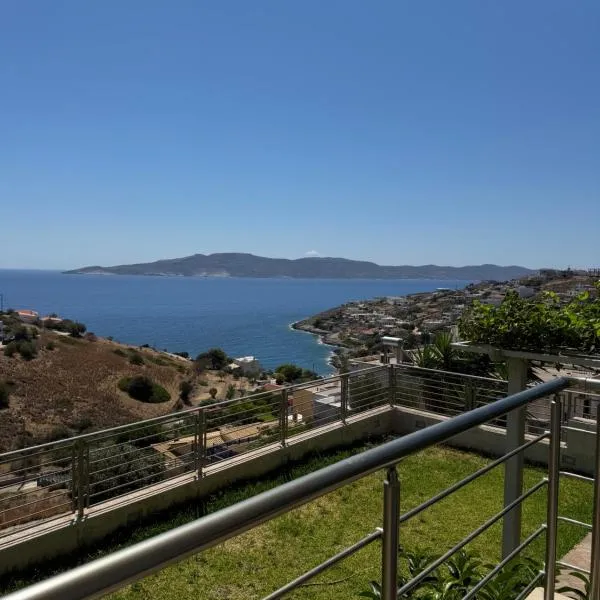 Lavrio Suites, hotel in Agia Marina Mikrolimanou