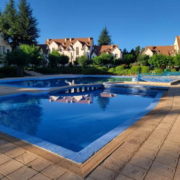 Chalet familiale Haut standing, hotel v destinaci Ifrane
