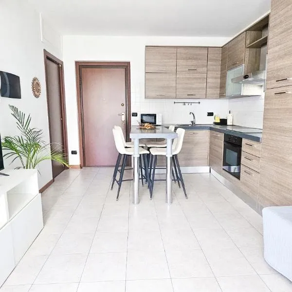 Skyline Milano - Exclusive Garage & Terrace