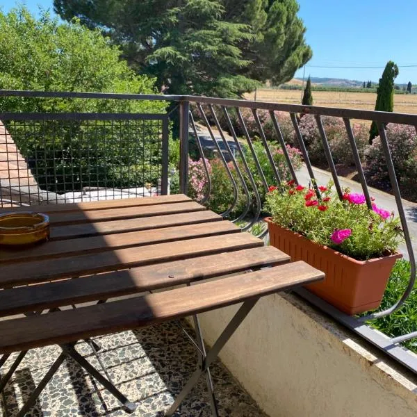 Bed and Breakfast La Marianaccia, hotel v destinaci Marsiliana