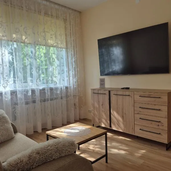 Apartment Near Border Crossing and Narva College, hotel i Narva