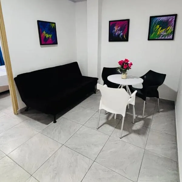 Apto Escalini Mansión Pitalito, hotel v destinaci Pitalito