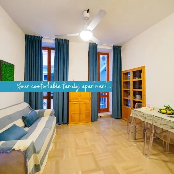 Casa Pina Quiet Apartment, hotel in Vernazza