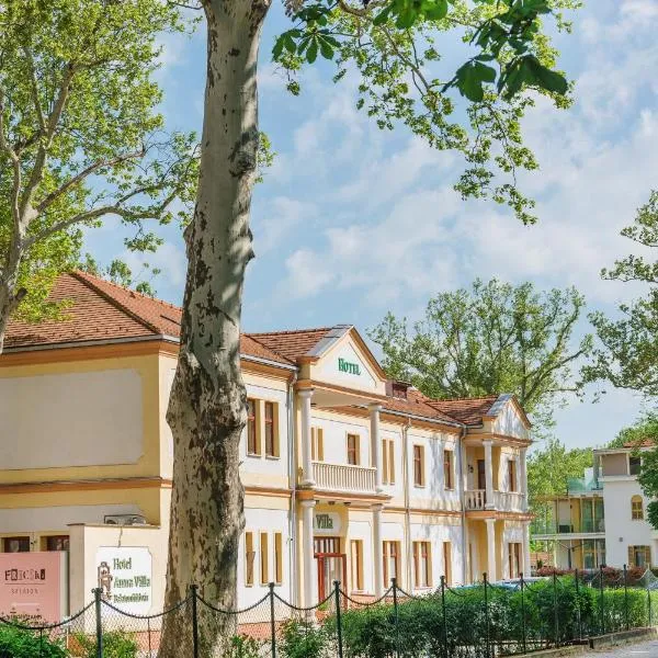Hotel Anna Villa, hotel a Balatonföldvár