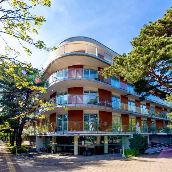 Baltic Inn, hotel in Palanga