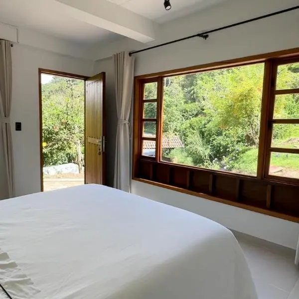 Hotel Boutique Albania, hotel in Otanche