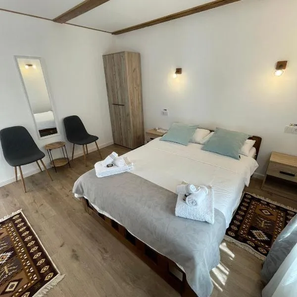Casa Vonvea, hotel in Ocna Şugatag