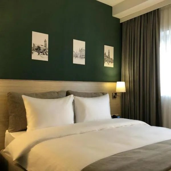 Hotel In City, hotel v Jerevanu