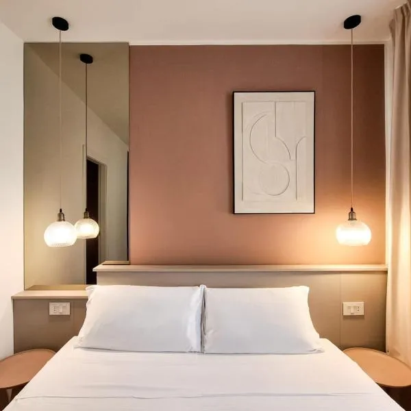 Hotel Lauri, hotel em Macerata