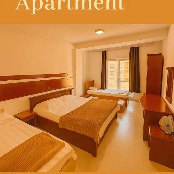 D&M Apartments, hotel in Struga