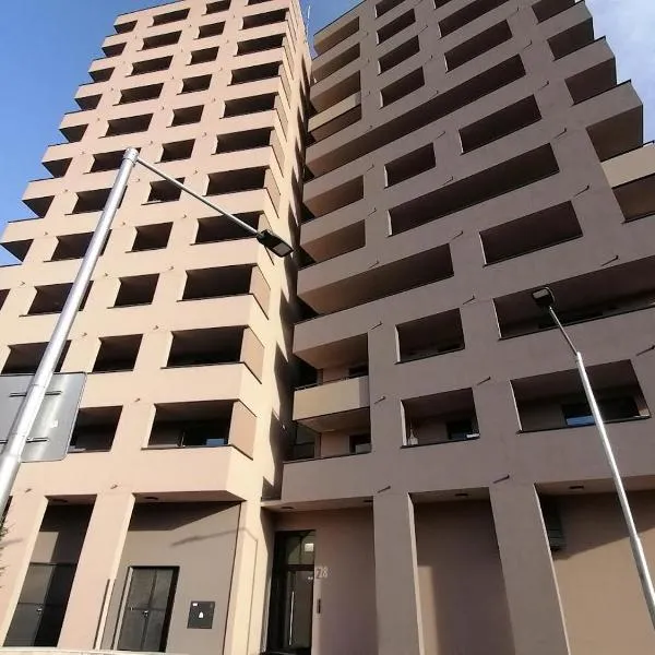 Entrez Albelli, Hotel in Košice