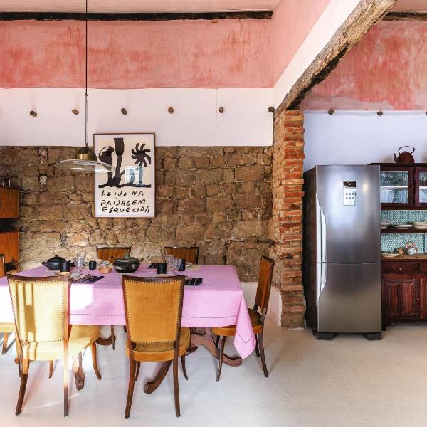 Incrível Casa Colonial-Déco - Centro Histórico - Foto 4