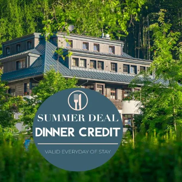Hotel Soyka, hotel v destinaci Špindlerův Mlýn