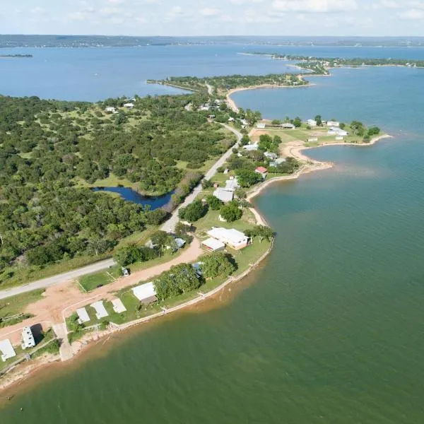 Oasis Lake Buchanan, hotel v destinaci Bluffton