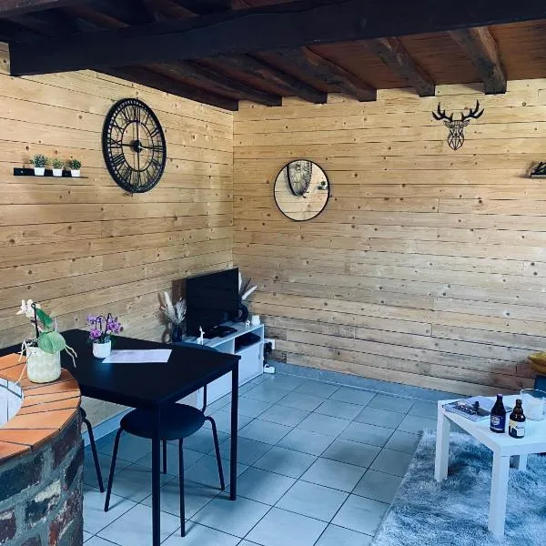 L Abri douillet, hotel a Libin
