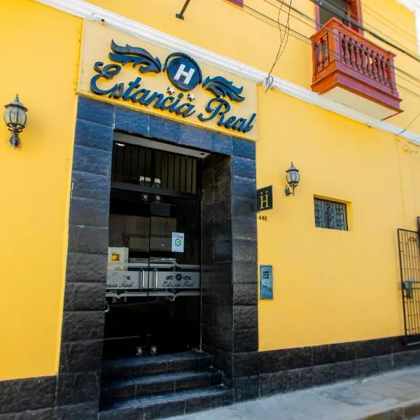 Hotel Estancia Real, hotel en Piura