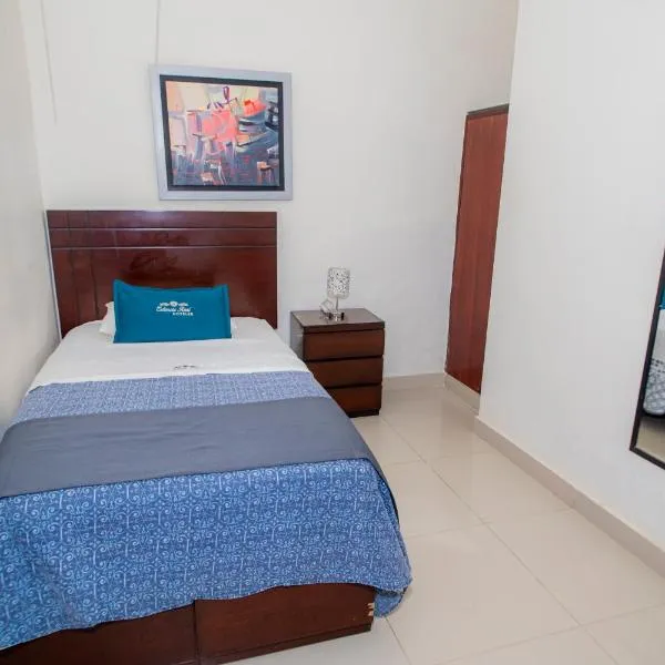 Hotel Estancia Real, hotel di Piura