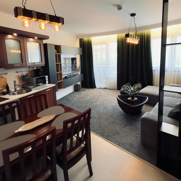 Daniel's Suite - 4 Season apartment, hotel in Bansko