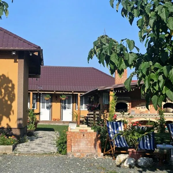 Casa Adrian, hotel v destinaci Corbu