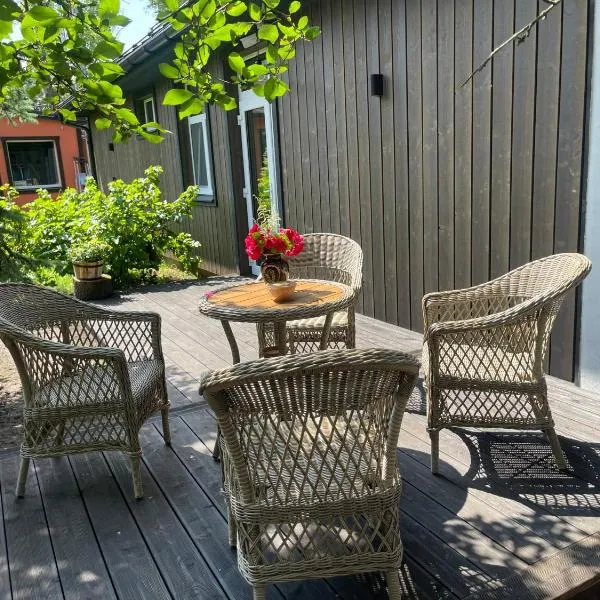 More Holiday Pine House, hotel in Bigauņciems