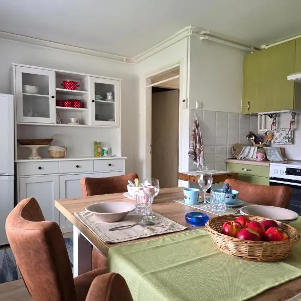 Cozy Apartment Adriana, hotel in Spodnji Duplek