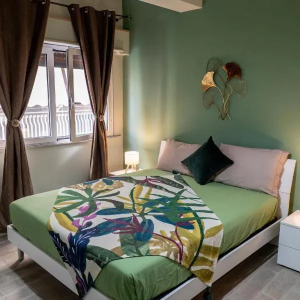 Le casette del Porto – hotel w mieście Milazzo