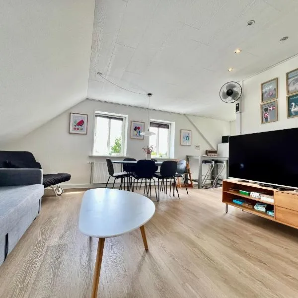 Vejle Apartment Skovhøjen, hotel in Vejle