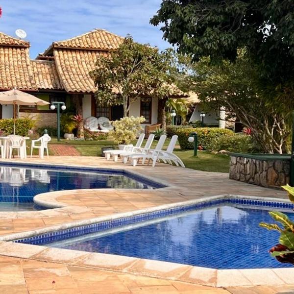 Casa Al Mare - Condomínio Búzios - 200m da praia