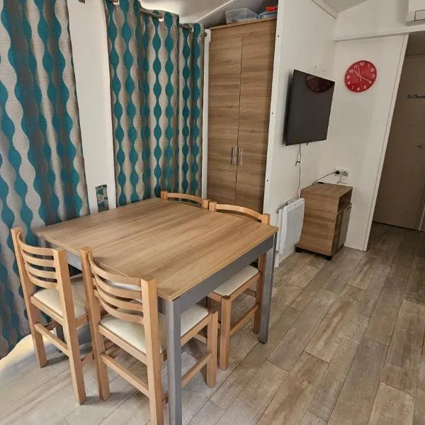 Mobile home Lacanau Ocean, hotel in Lacanau