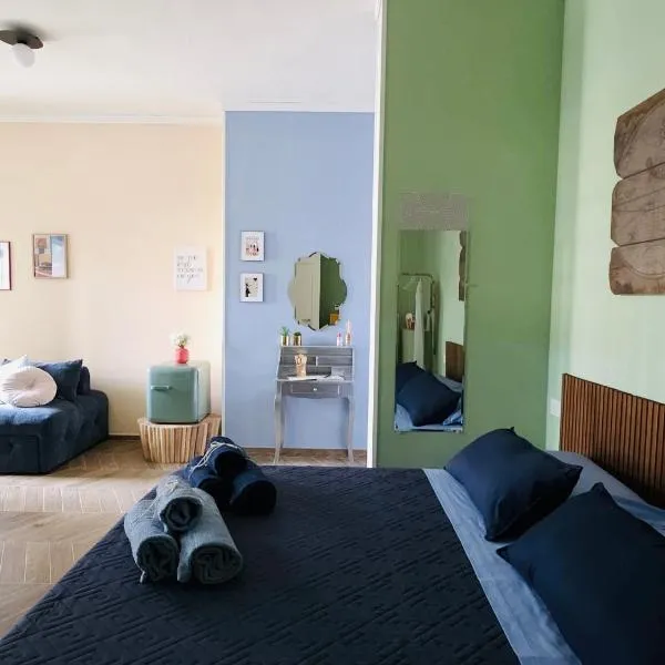 Sieva Home - Elegance and urban design, hotel a Milano