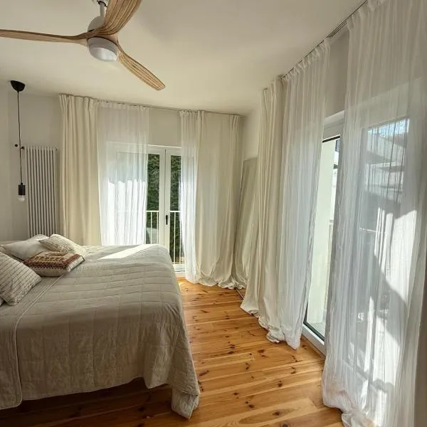 powiew - adults only b&b pensjonat noclegi Świnoujście - Unterkunft Swinemünde - guesthouse tennis garden breakfast at baltic sea, khách sạn ở Świnoujście
