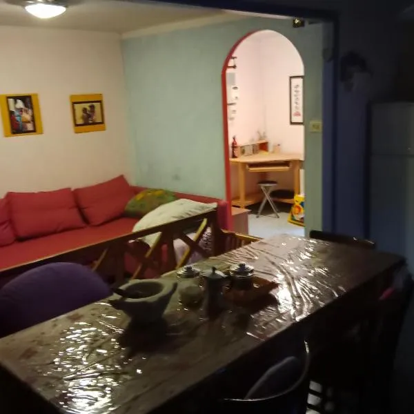 Casa Nonna Rina GE Liguria, hotel di Gattorna