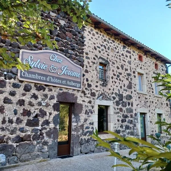 Chez Sylvie et Jérôme, hotel em Dolaison