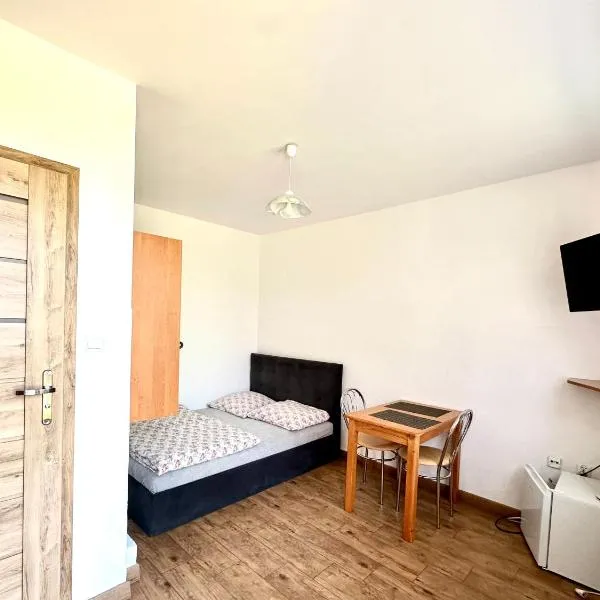 Pokoje Gościnne Małgorzata ZŁOTY POTOK Jura Krakowsko Częstochowska, hotel 
