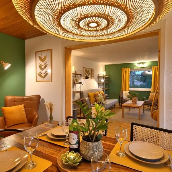 Plant Apartment - Zwischen Schwarzwald und Schwäbischer Alb, hotel in Eutingen