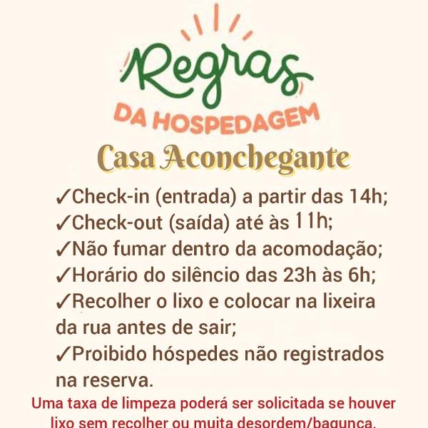 Casa Aconchegante - Foto 4