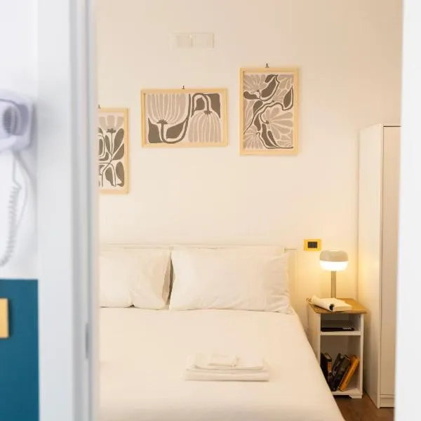 Mare nel Cuore Rooms Salerno, khách sạn ở Salerno